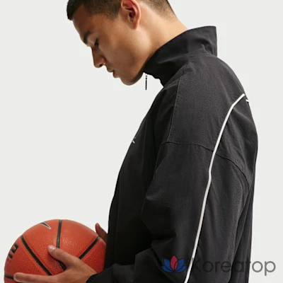 Куртка мужская Nike Standard Issue Dri-FIT Woven Basketball