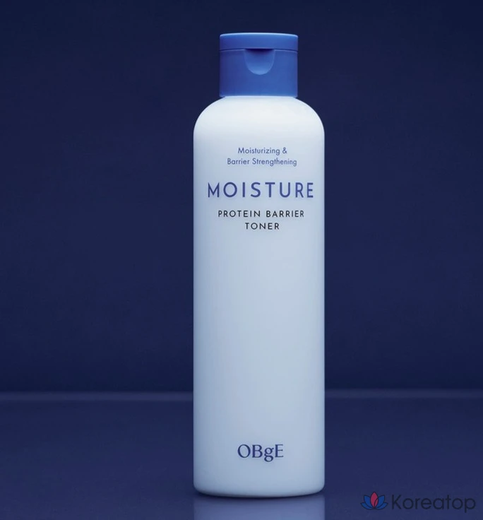 Тонер OBge Moisture Protein Barrier Toner, 200 мл, 1 шт.