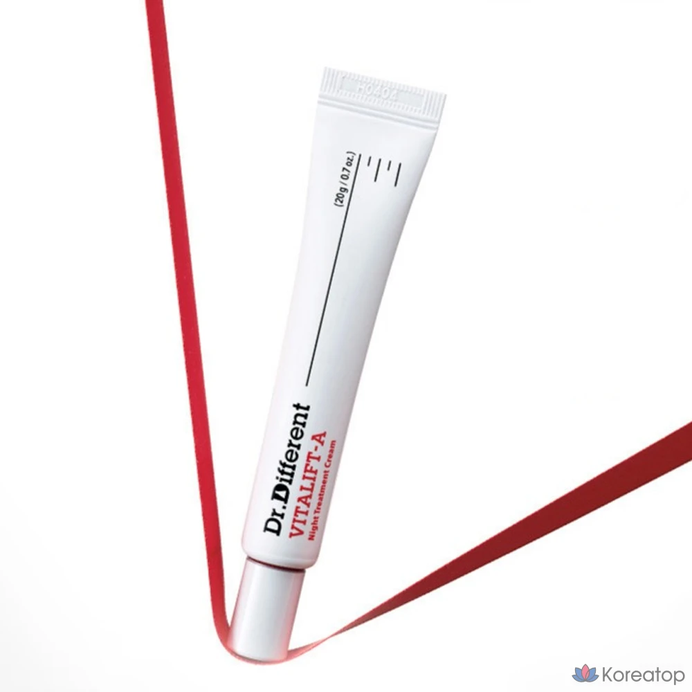 Ночной крем Dr. Different Vitalift A Night Cream, 20 г, 1 шт.