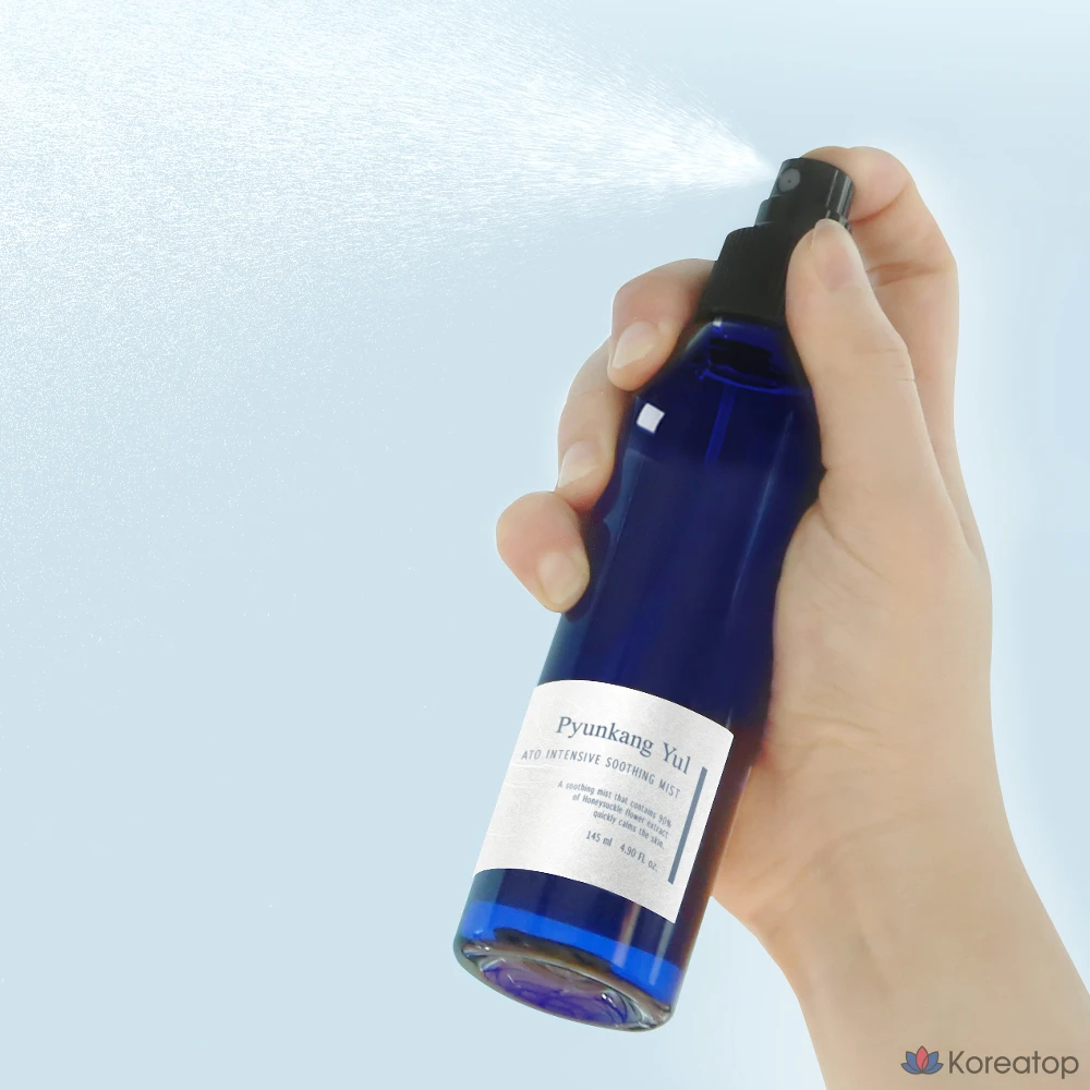 Спрей для лица Pyunkang Yul Atopy Intensive Soothing Mist, 145 мл, 1 шт.