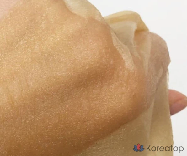 Тканевая маска для лица KIM JEONG MOON Aloe Cure The First Solution Mask, 30 шт., фото 3