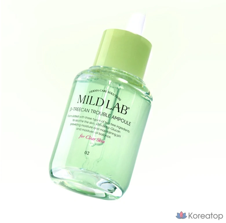 Ампульная сыворотка Mild Lab Beta Tricon Trouble Ampoule, 30 мл, 1 шт.