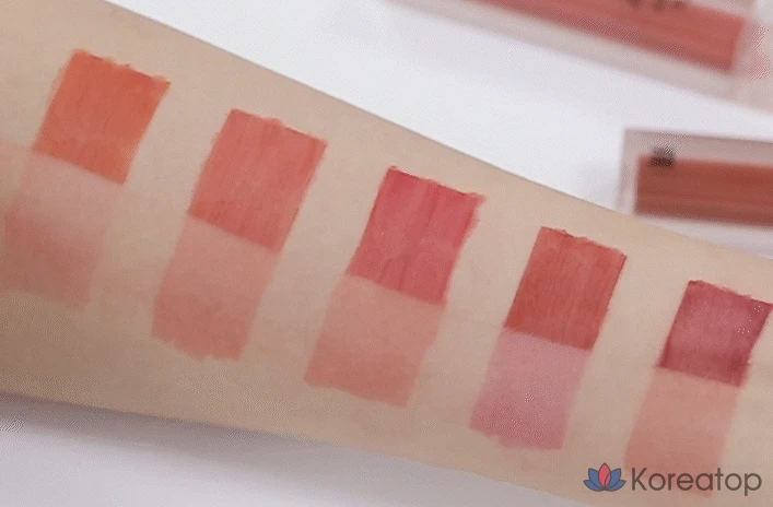 Тинт для губ MERZY The Watery Blur Tint, оттенок WB2 More Affection, 1 шт.