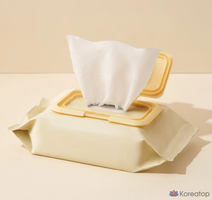 Салфетки для снятия макияжа PRIMERA Enriched Cleansing Tissue, 60 шт.