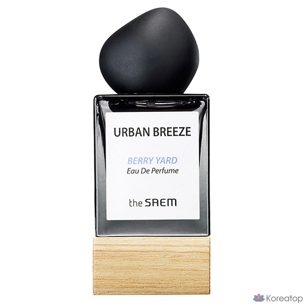 Парфюмерная вода The Saem Urban Breeze Berry Yard Eau de Parfum, 35 мл, 1 шт.