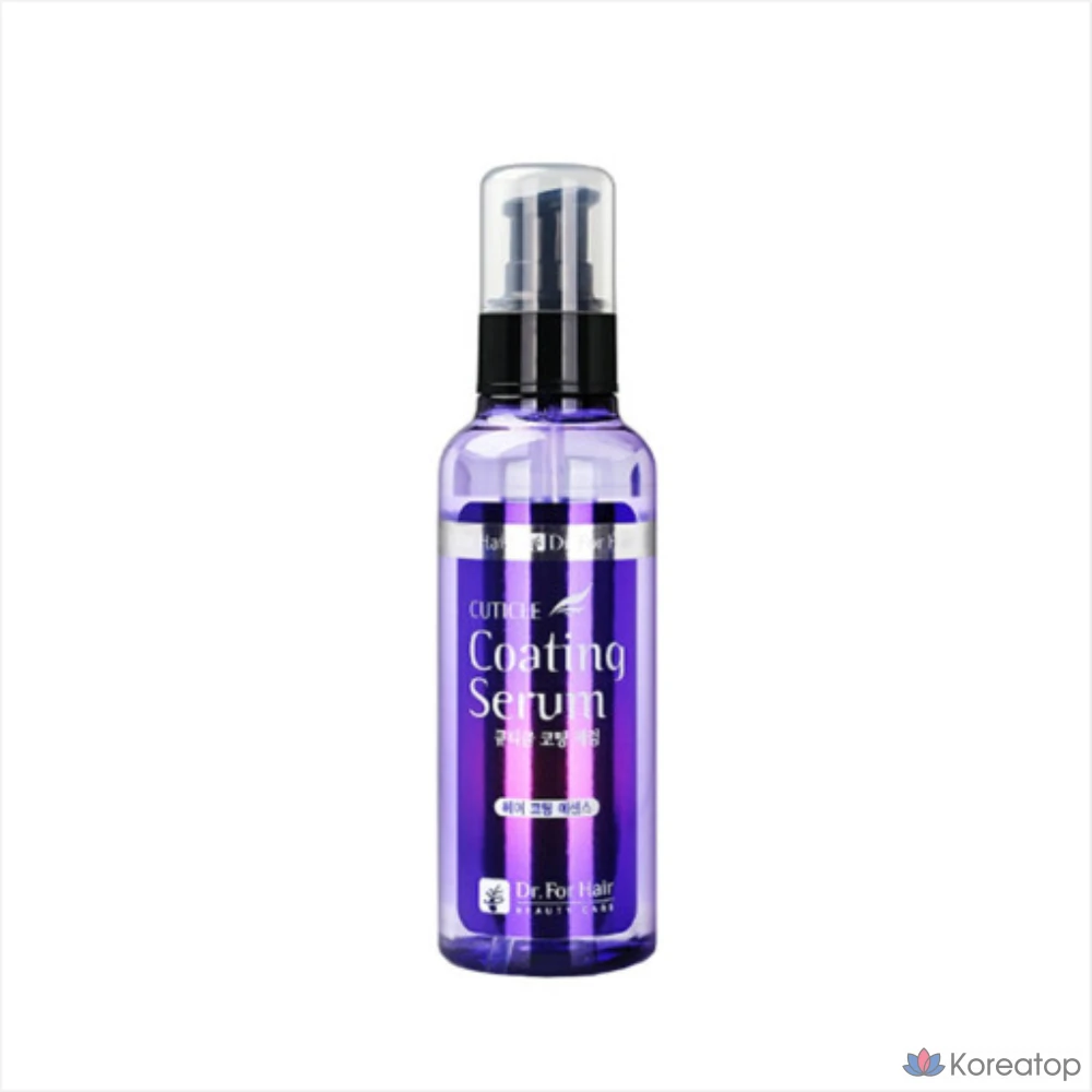 Средство для ухода за волосами Dr.Forhair Cuticle Coating, 150 мл, 1 шт.