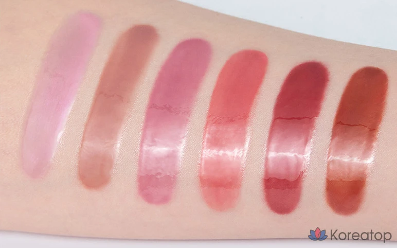 Блеск для губ Hera Sensual Nude Gloss, оттенок 18 Innocent, 1 шт.