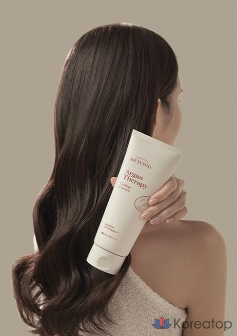 Эссенция BEYOND Argan Therapy Curling Essence, 200 мл, 1 шт.