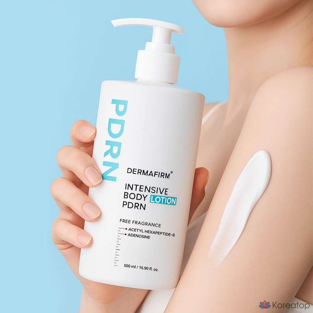 Лосьон для тела Dermafirm Intensive Body Lotion PDRN, 500 мл, 1 шт.