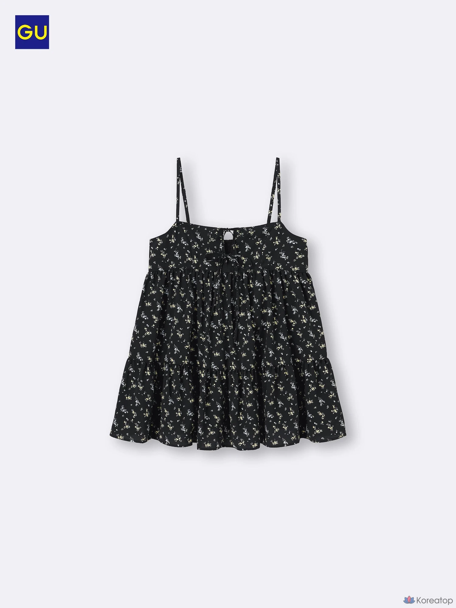 Камисоль-туника Uniqlo Flower Print