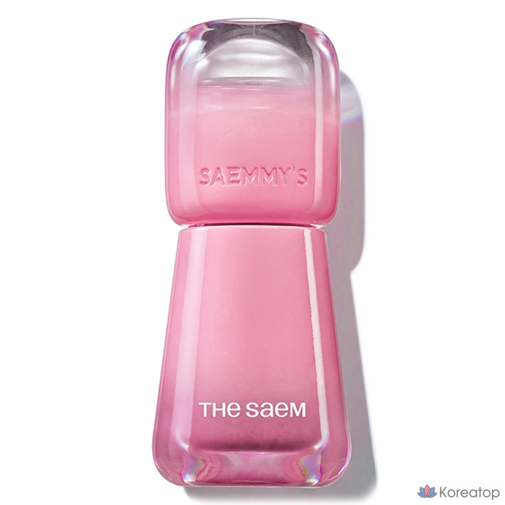 Тинт для губ The Saem Saem's Aid Shot Lip Tint, оттенок 09 Pink Lemon, 3.2 г, 1 шт.