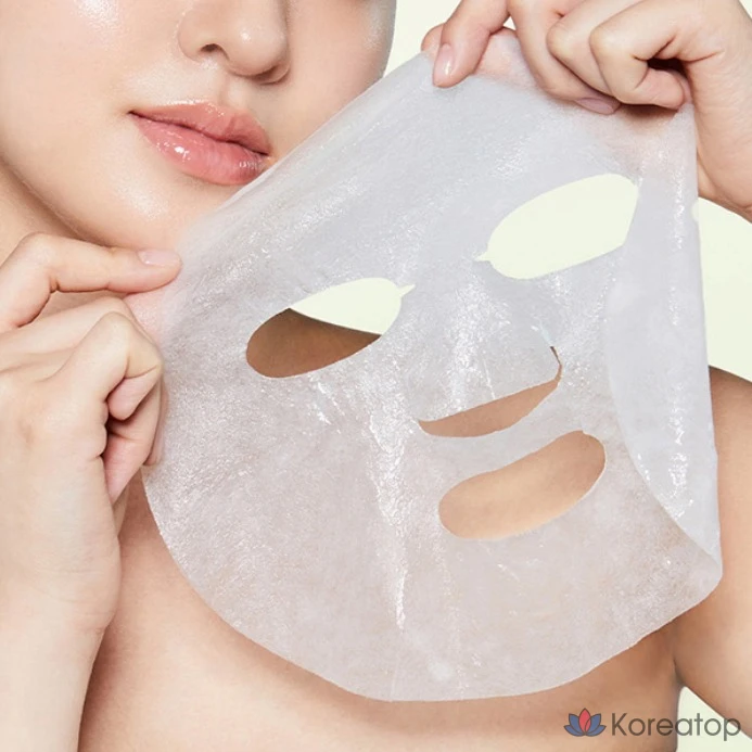 Тканевая маска для лица Banobagi Skin Booster Brightening Mask Pack, 75 шт., фото 3