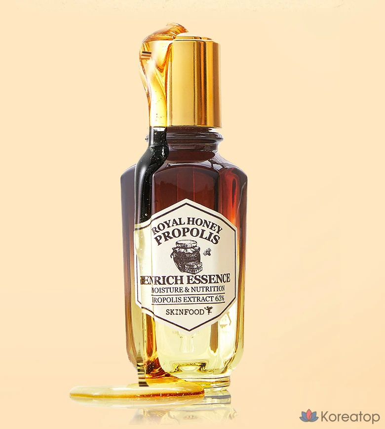 Эссенция Skinfood Royal Honey Propolis Enrich Essence, 50 мл, 1 шт.