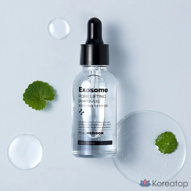 Ампульная сыворотка PAUL MEDISON Exosome Pore Elasticity Ampoule, 30 мл, 1 шт.