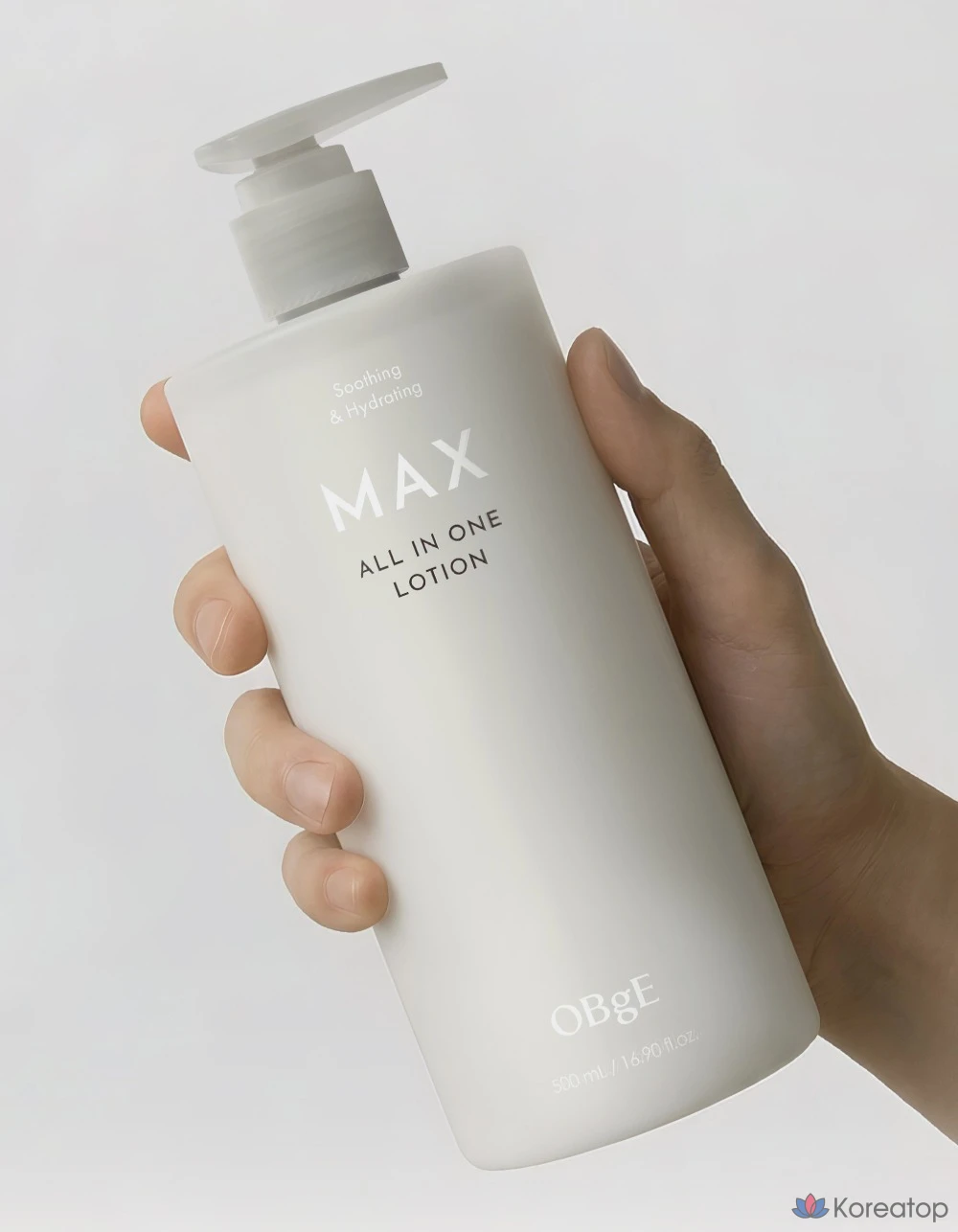Лосьон для лица OBge Max All-in-One Lotion, 500 мл, 1 шт.