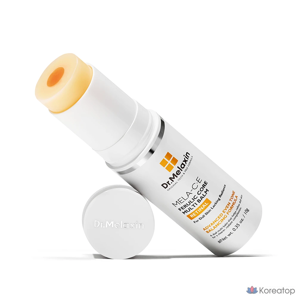 Мультибальзам Dr. Melaxin Melacii Ferulic Core Multi Balm, 10 г, 1 шт.