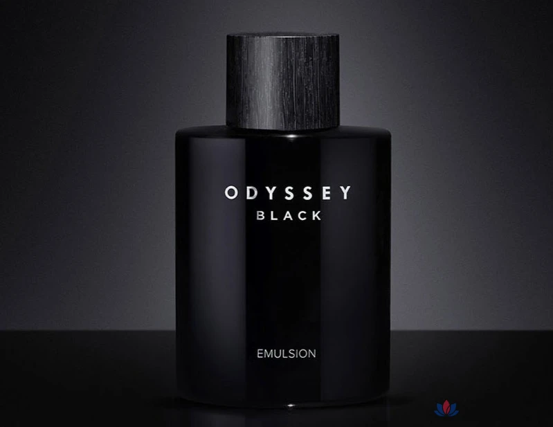 Эмульсия ODYSSEY Black Emulsion, 130 мл, 1 шт.