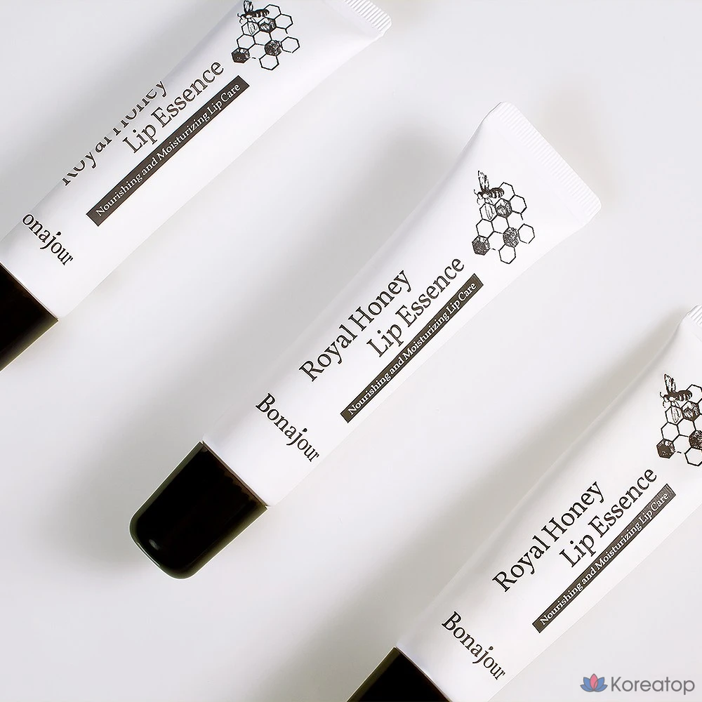 Эссенция для губ Bonajour Royal Honey Lip Essence, 10 мл, 1 шт.