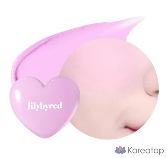 Тинт для щек Lilybyred Luv Beam Cheek Balm, оттенок 05, 3.5 г, 1 шт., фото 3