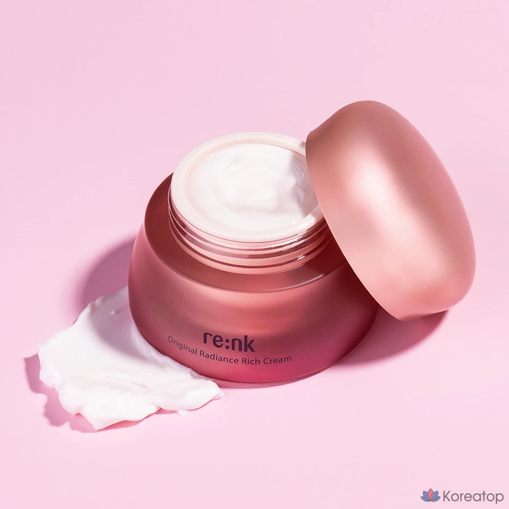 Крем Re:Nk Original Radiance Rich Cream, 45 мл, 1 шт.