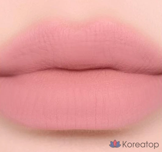 Тинт для губ Merythod Real Tatto Filter Velvet Tint, оттенок 02 Bunny, 1 шт.