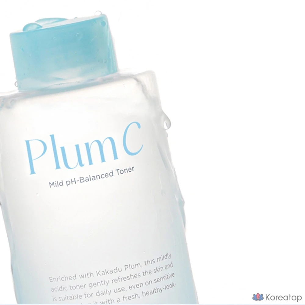 Тонер Forencos Plum Seed Mild Low pH, 300 мл, 1 шт.