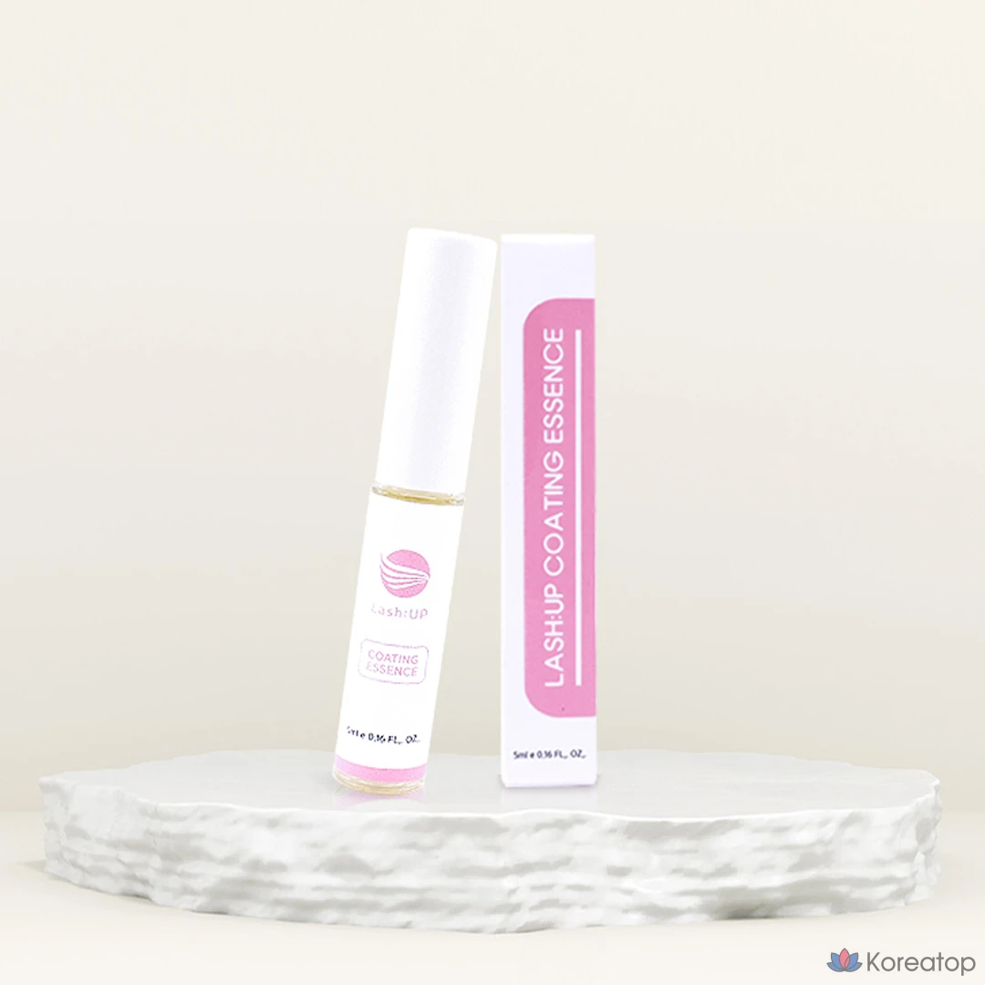 Сыворотка для ресниц Lash:Up Coating Essence, 5 мл, 1 шт.
