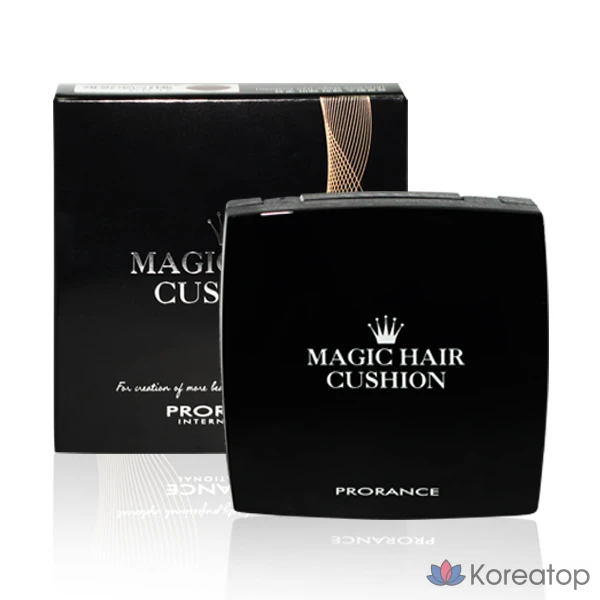 Кушон для волос Prorance Magic Hair Cushion, оттенок 2, 12 г, 1 шт.