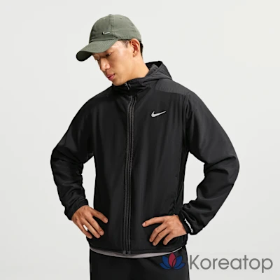 Куртка с капюшоном мужская Nike Form Therma-FIT Multi-Purpose