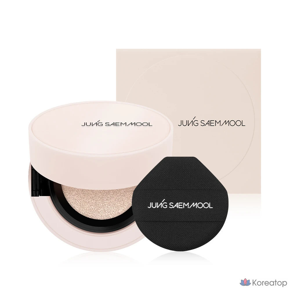 Консилер Jungsaemmool Skin Nuder Cushion Concealer, оттенок Fair Light, 1 шт.