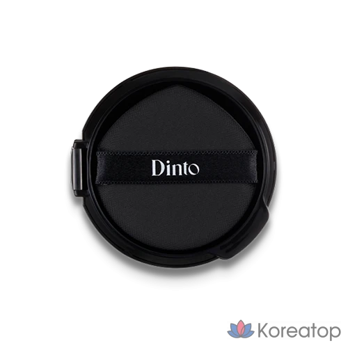 Кушон Dinto Uncho Collection Blur Glowy Cushion Refill, оттенок 941 Pure Uncho, 1 шт.