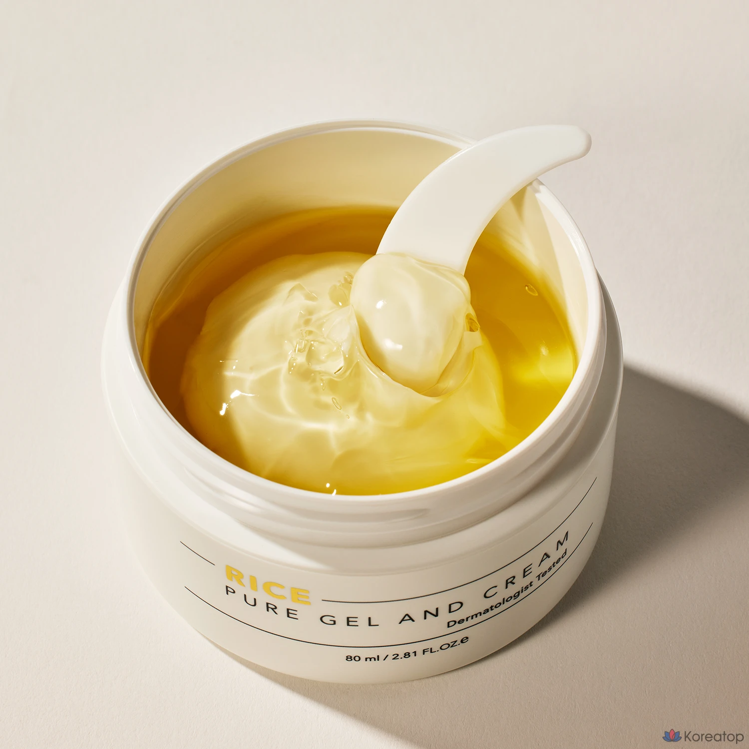 Крем для лица Thank You Farmer Enhanced Kyodong Rice Clear Gel Cream, 80 мл, 1 шт.