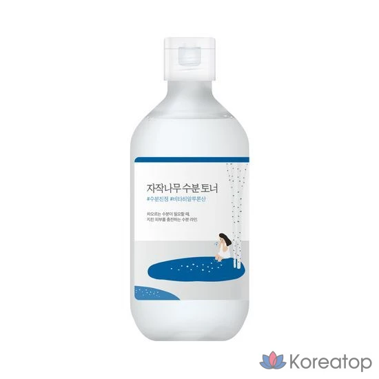 Тонер Round Lab Birch Juice Moisturizing Toner, 300 мл, 1 шт.