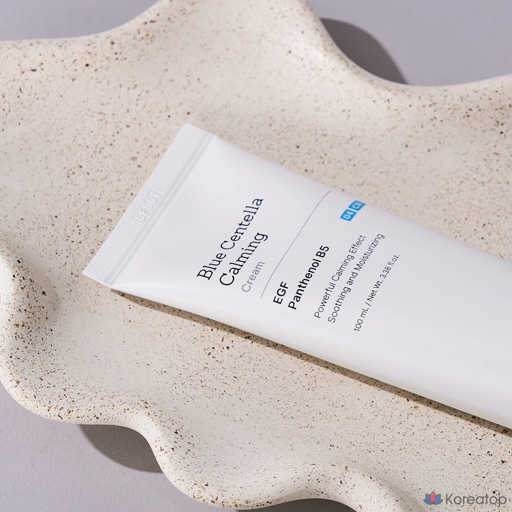 Крем MEDITHERAPY Blue Centella Calming Cream, 100 мл, 1 шт.