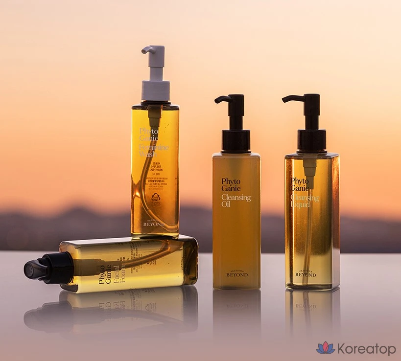 Гель для интимной гигиены BEYOND Phytogenic Feminine Wash, 200 мл, 1 шт.