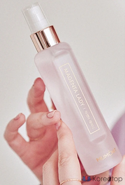 Мист для волос и тела MUMCHIT Hair & Body Mist Magenta Lady, 105 мл, 1 шт.