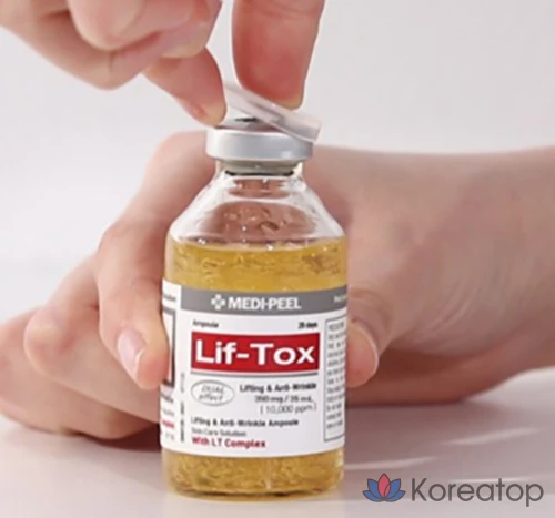 Ампульная сыворотка Medi-Peel Lift Tox Ampoule, 35 мл, 1 шт.