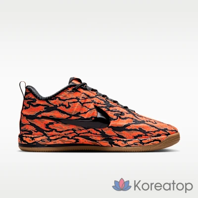 Баскетбольные кроссовки мужские Nike Book 2 EP, камуфляж