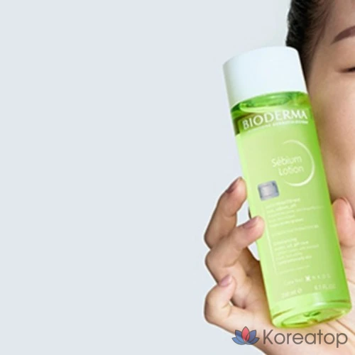 Лосьон Bioderma Sebium, 200 мл, 1 шт.