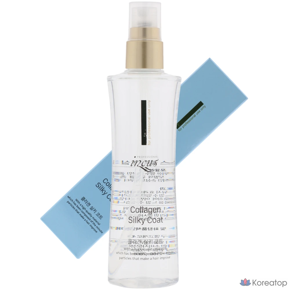 Крем Incus Collagen Silky Coat, 150 мл, 1 шт.