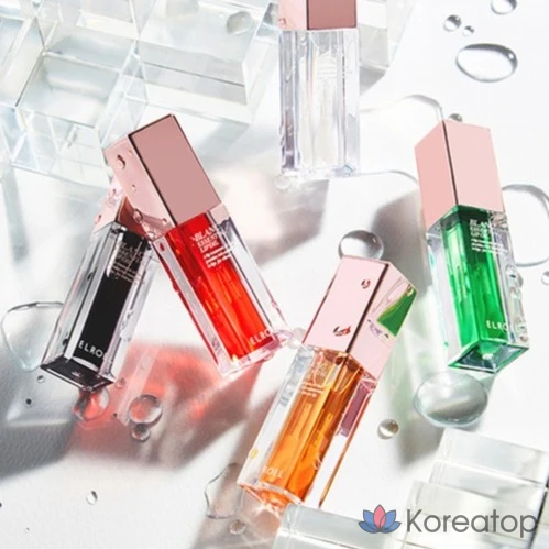 Масло для губ ELROEL Blanc Essential Lip Oil, 1 шт., фото 3