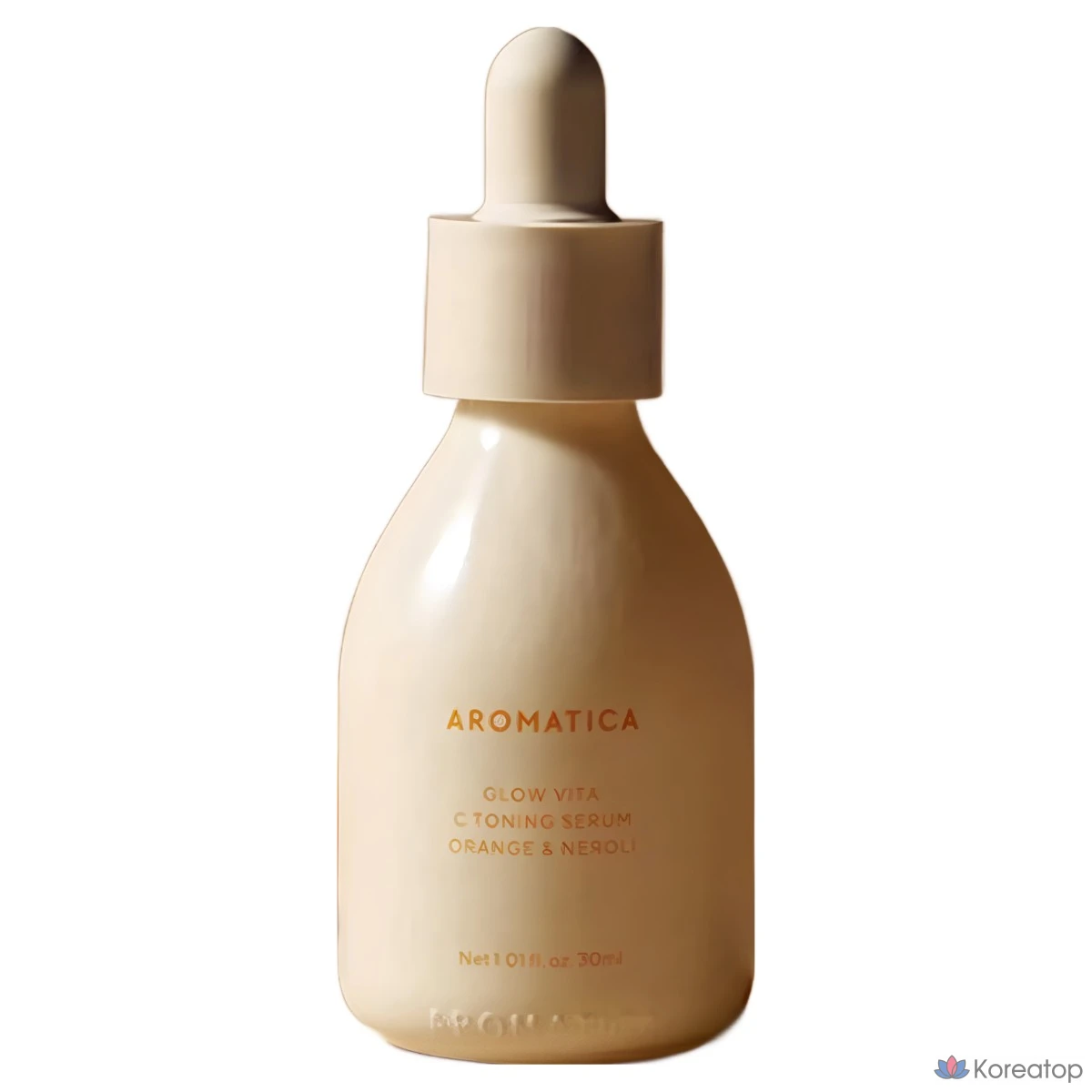 Сыворотка Aromatica Glow Vita C Toning Serum Orange &amp; Neroli, 30 мл, 1 шт.
