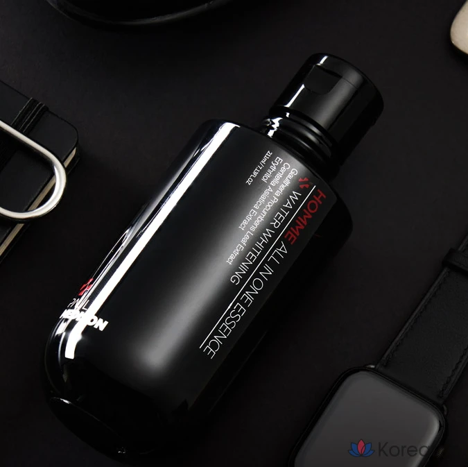 Тонер-эссенция PAUL MEDISON Homme Water Whitening Skin Lotion Essence All-in-One, 211 мл, 1 шт.