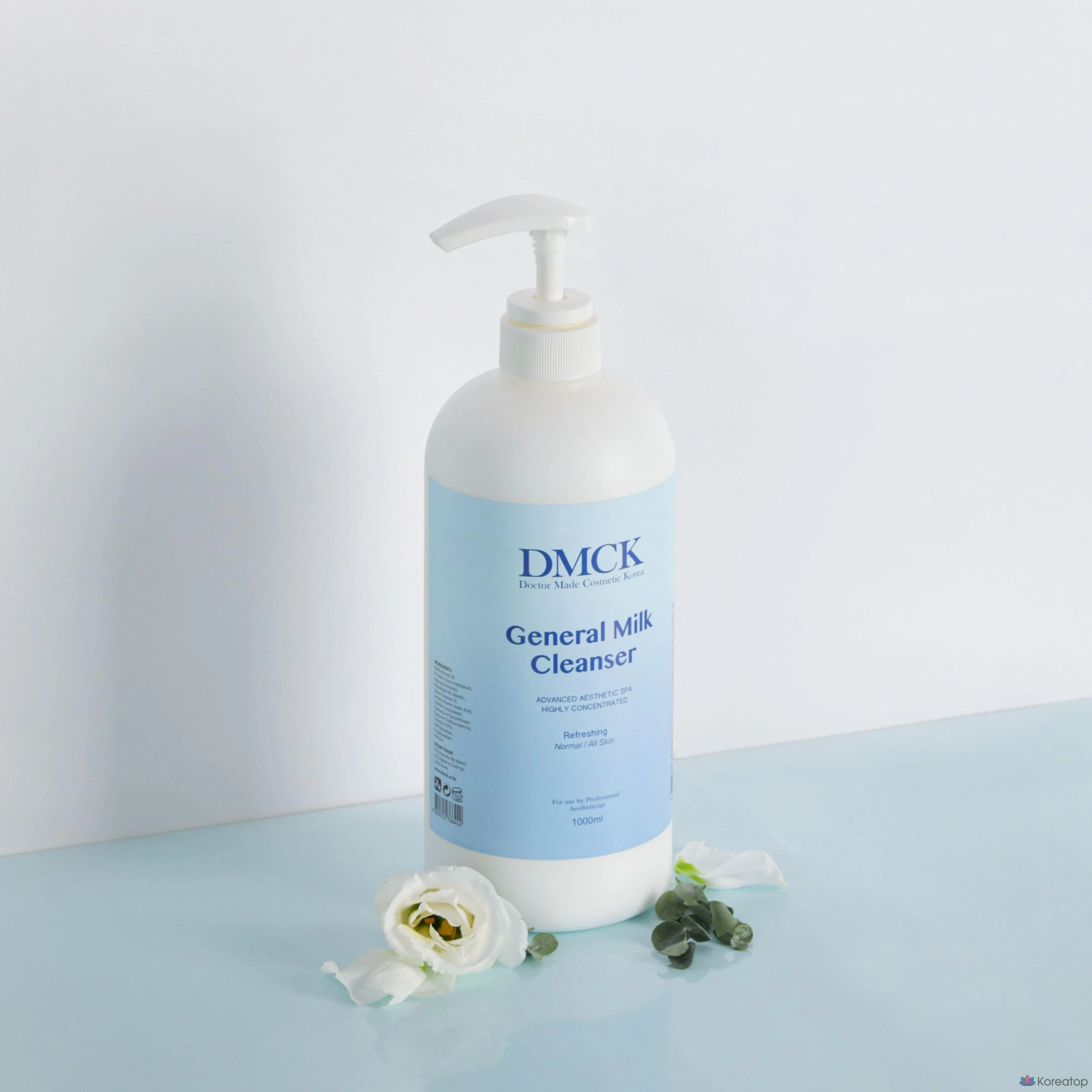 Молочное очищающее средство Neutrogena DMCK General Milk Cleanser, 1 л, 1 шт.