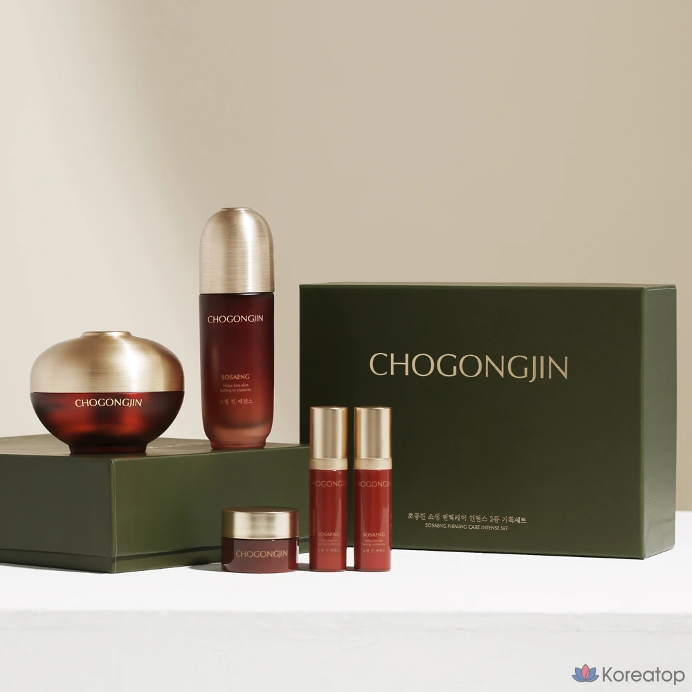 Набор для ухода Missha Cho Gong Jin So-Saeng Special 2-piece Set, 1 шт.
