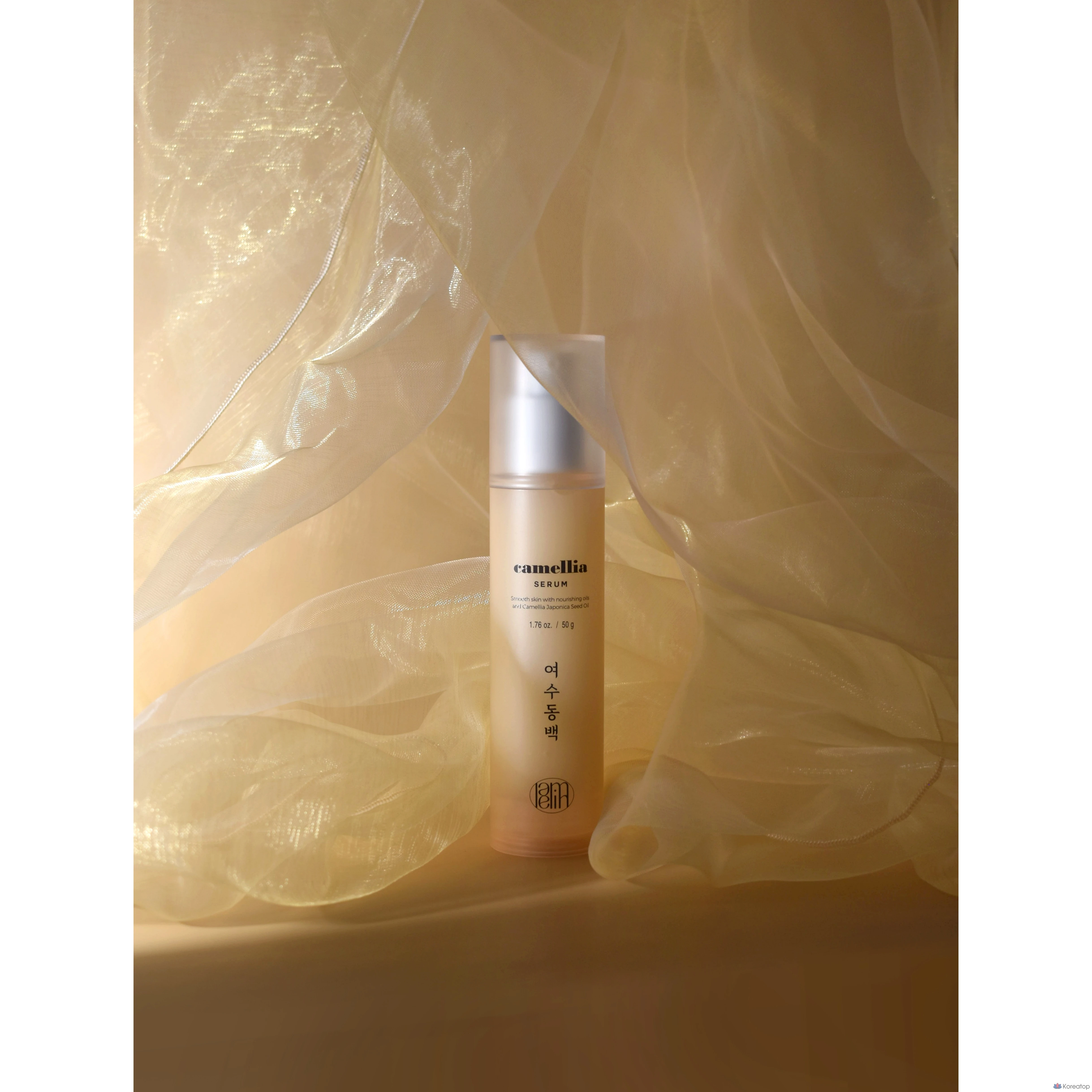 Сыворотка Lamelin Camellia Serum, 50 г, 1 шт.