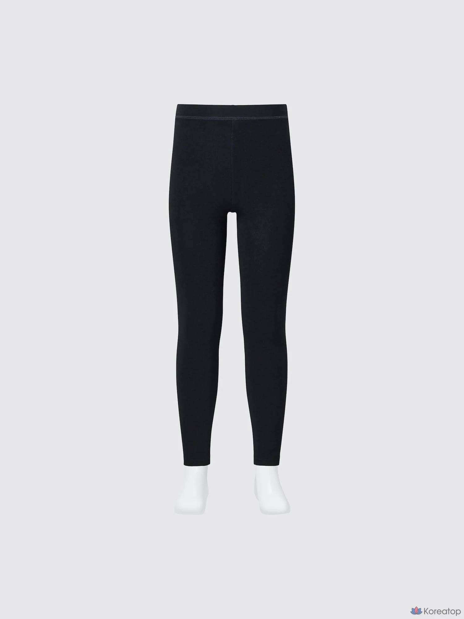 Легинсы для девочек Uniqlo Heattech Extra Warm Leggings (Brushed)