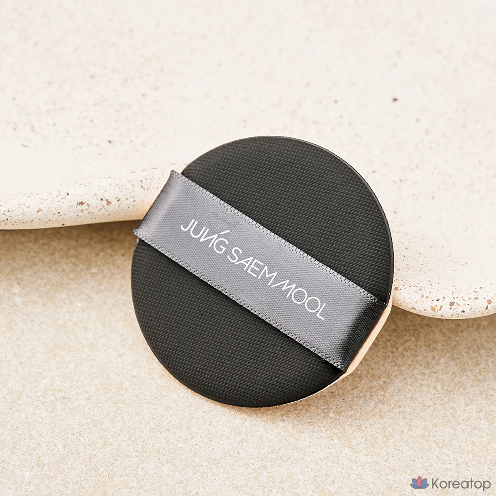 Кушон Jungsaemmool Skin Nuder Cushion Puff, 4 шт.