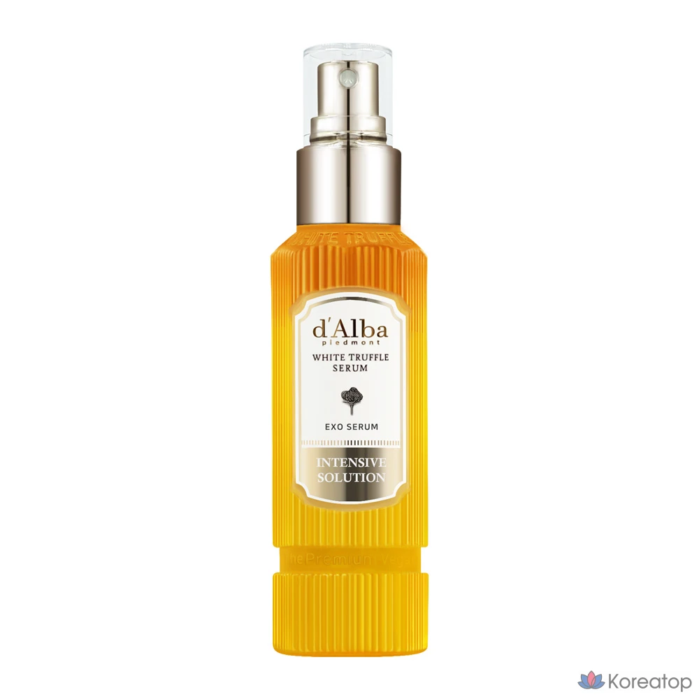 Сыворотка d'Alba White Truffle Exosome Serum Season 6, 100 мл, 1 шт.