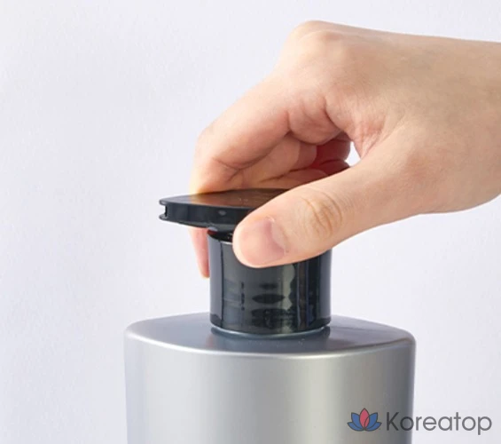 Шампунь KeraSys Cooling Protein для зудящей кожи головы и против перхоти, 750 мл, 1 шт., фото 3